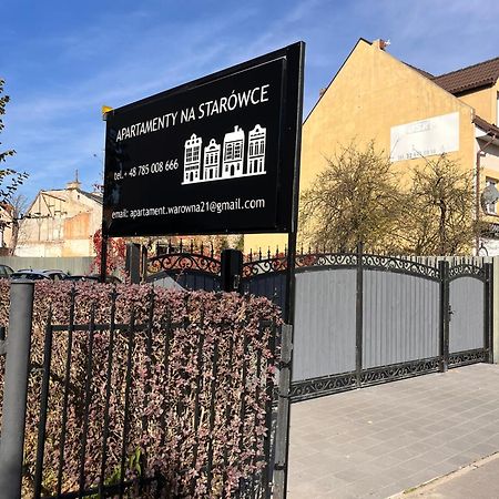 Apartament na Starówce II Pszczyna Exterior foto