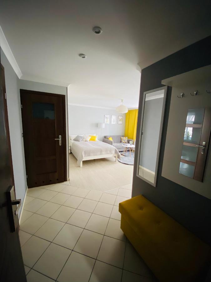 Apartament na Starówce II Pszczyna Exterior foto