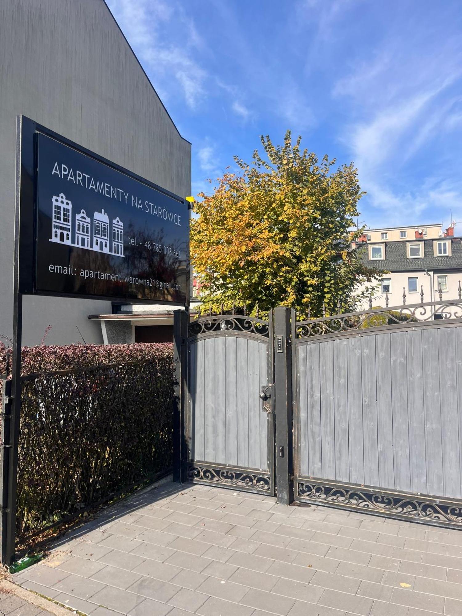 Apartament na Starówce II Pszczyna Exterior foto