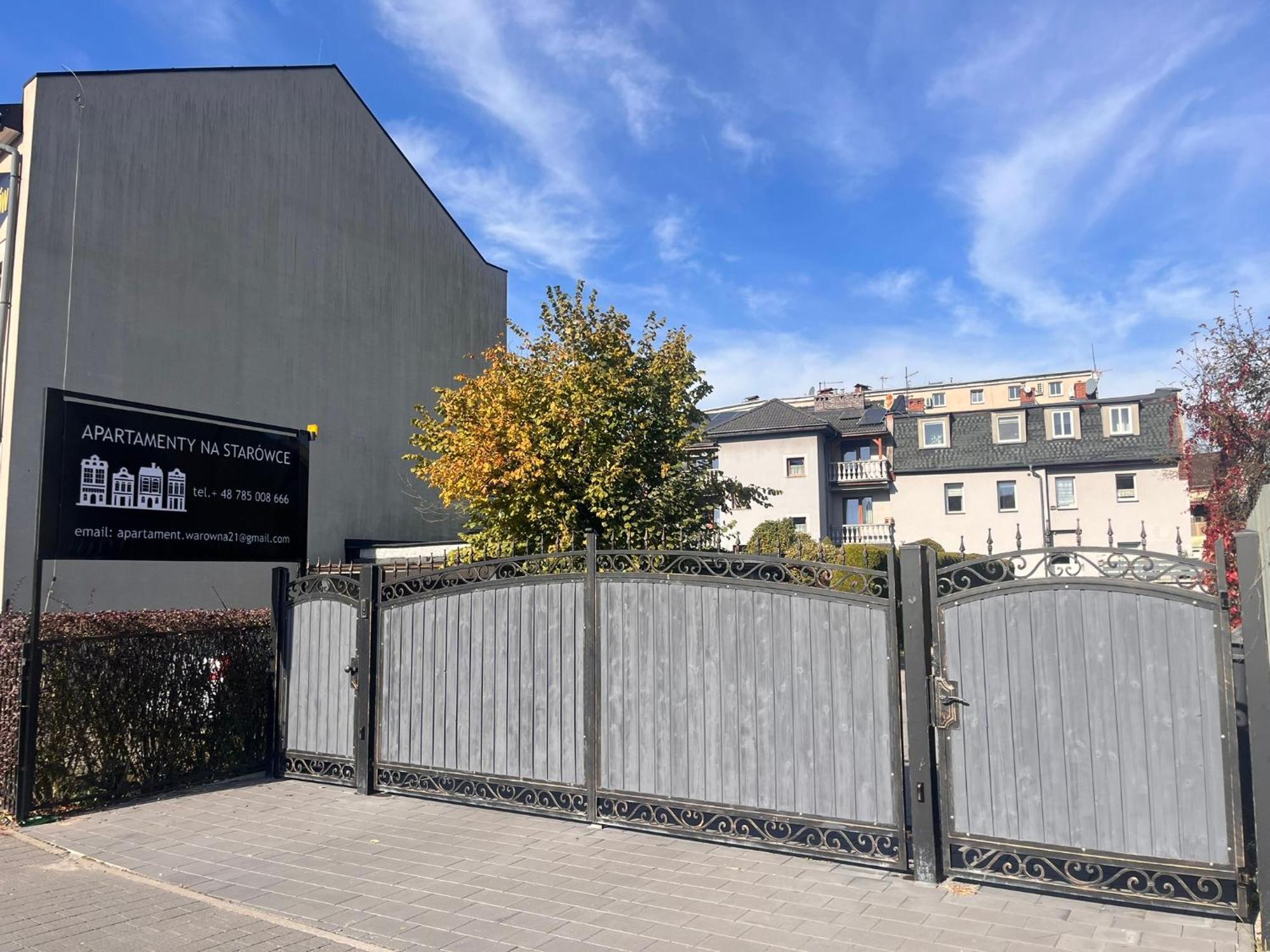 Apartament na Starówce II Pszczyna Exterior foto